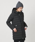 【ユナイテッドアローズ/UNITED ARROWS】のPYRENEX SPOUTNIC ロング ダウン コート 人気、トレンドファッション・服の通販 founy(ファニー) ファッション Fashion レディースファッション Fashion for Women アウター Coat / Outerwear Collection コート・ロングコート・ピーコート Long Coats, Peacoats & More ダウンジャケット・軽量ダウン Warm & Lightweight Down Jackets アウトドア Outdoor Clothing キルト Quilt, Quilted Fabric ジップ Zip, Zipper ジャケット Jacket, Outerwear ダウン Down, Puffer フランス France, French ロング Long, Long-Length thumbnail BLACK|ID: prp329100004760500 ipo3291000000034518092