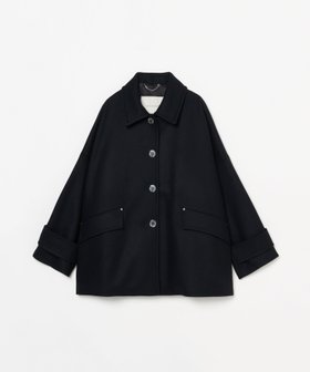 【マッキントッシュ/MACKINTOSH】 【マッキントッシュ公式】HUMBIE SHORT MB人気、トレンドファッション・服の通販 founy(ファニー) ファッション Fashion レディースファッション Fashion for Women ショート Short, Short Length ジャケット Jacket, Outerwear バランス Balance, Style Balance メルトン Melton, Heavy Wool 冬 Winter / This Winter 定番 Standard, Basic Item 防寒 Cold Protection, Winter-Ready |ID:prp329100004760504