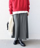 【シップス フォー ウィメン/SHIPS】のSHIPS Colors 手洗い可能 グリッタードット フレアスカート 人気、トレンドファッション・服の通販 founy(ファニー) ファッション Fashion レディースファッション Fashion for Women スカート Skirts Aライン・フレアスカート A-Line & Flared Skirts グリッター Glitter, Sparkle シンプル Simple, Minimal タイツ Tights, Legwear ドット Polka Dot, Dot Pattern フレア Flare, Flared メンズ Men's, Menswear アウトレット Outlet / Clearance おすすめ Recommended / Our Picks エレガント 上品 Elegant ビジネス 仕事 通勤 Business / Work / Commuting 2025年 2025 2025-2026秋冬・A/W Autumn/Winter 2025–26 AW25–26 thumbnail グレー|ID: prp329100004760887 ipo3291000000035143440