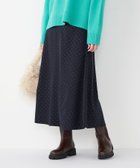 【シップス フォー ウィメン/SHIPS】のSHIPS Colors 手洗い可能 グリッタードット フレアスカート 人気、トレンドファッション・服の通販 founy(ファニー) ファッション Fashion レディースファッション Fashion for Women スカート Skirts Aライン・フレアスカート A-Line & Flared Skirts グリッター Glitter, Sparkle シンプル Simple, Minimal タイツ Tights, Legwear ドット Polka Dot, Dot Pattern フレア Flare, Flared メンズ Men's, Menswear アウトレット Outlet / Clearance おすすめ Recommended / Our Picks エレガント 上品 Elegant ビジネス 仕事 通勤 Business / Work / Commuting 2025年 2025 2025-2026秋冬・A/W Autumn/Winter 2025–26 AW25–26 thumbnail ネイビー|ID: prp329100004760887 ipo3291000000035143445