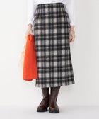 【シップス フォー ウィメン/SHIPS】のSHIPS Colors 起毛 チェック タイトスカート 人気、トレンドファッション・服の通販 founy(ファニー) ファッション Fashion レディースファッション Fashion for Women スカート Skirts クラシカル Classical, Vintage-Inspired ジャケット Jacket, Outerwear タイトスカート Pencil Skirt, Tight Skirt タートルネック Turtleneck, High Neck ダウン Down, Puffer チェック Check, Plaid, Tartan ベーシック Basic, Essential メンズ Men's, Menswear A/W・秋冬 Autumn/Winter アウトレット Outlet / Clearance おすすめ Recommended / Our Picks エレガント 上品 Elegant ビジネス 仕事 通勤 Business / Work / Commuting 2025年 2025 2025-2026秋冬・A/W Autumn/Winter 2025–26 AW25–26 thumbnail ブラック|ID: prp329100004760902 ipo3291000000034904750