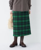 【シップス フォー ウィメン/SHIPS】のSHIPS Colors 起毛 チェック タイトスカート 人気、トレンドファッション・服の通販 founy(ファニー) ファッション Fashion レディースファッション Fashion for Women スカート Skirts クラシカル Classical, Vintage-Inspired ジャケット Jacket, Outerwear タイトスカート Pencil Skirt, Tight Skirt タートルネック Turtleneck, High Neck ダウン Down, Puffer チェック Check, Plaid, Tartan ベーシック Basic, Essential メンズ Men's, Menswear A/W・秋冬 Autumn/Winter アウトレット Outlet / Clearance おすすめ Recommended / Our Picks エレガント 上品 Elegant ビジネス 仕事 通勤 Business / Work / Commuting 2025年 2025 2025-2026秋冬・A/W Autumn/Winter 2025–26 AW25–26 thumbnail グリーン|ID: prp329100004760902 ipo3291000000034904752