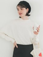 【コカ/COCA】のしっとりやわらかボトルネックニットトップス 人気、トレンドファッション・服の通販 founy(ファニー) ファッション Fashion レディースファッション Fashion for Women トップス・カットソー Cut & Sew Tops ニット Knit Tops & Sweaters シンプル Simple, Minimal ストレッチ Stretch, Stretchy Fabric セーター Sweater, Knitwear デニム Denim, Jeans Material 長袖 Long Sleeve, Full Sleeve ハイネック High Neck, Mock Neck ボトム Bottoms, Lower Wear ボトルネック Bottle Neck, Mock Neck ポケット Pocket, Pocket Detail 無地 Plain, Solid Color thumbnail Ivory|ID: prp329100004760929 ipo3291000000034534894