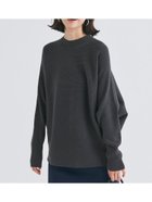 【コカ/COCA】のしっとりやわらかボトルネックニットトップス 人気、トレンドファッション・服の通販 founy(ファニー) ファッション Fashion レディースファッション Fashion for Women トップス・カットソー Cut & Sew Tops ニット Knit Tops & Sweaters シンプル Simple, Minimal ストレッチ Stretch, Stretchy Fabric セーター Sweater, Knitwear デニム Denim, Jeans Material 長袖 Long Sleeve, Full Sleeve ハイネック High Neck, Mock Neck ボトム Bottoms, Lower Wear ボトルネック Bottle Neck, Mock Neck ポケット Pocket, Pocket Detail 無地 Plain, Solid Color thumbnail Charcoal|ID: prp329100004760929 ipo3291000000034534897