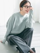 【コカ/COCA】のしっとりやわらかボトルネックニットトップス 人気、トレンドファッション・服の通販 founy(ファニー) ファッション Fashion レディースファッション Fashion for Women トップス・カットソー Cut & Sew Tops ニット Knit Tops & Sweaters シンプル Simple, Minimal ストレッチ Stretch, Stretchy Fabric セーター Sweater, Knitwear デニム Denim, Jeans Material 長袖 Long Sleeve, Full Sleeve ハイネック High Neck, Mock Neck ボトム Bottoms, Lower Wear ボトルネック Bottle Neck, Mock Neck ポケット Pocket, Pocket Detail 無地 Plain, Solid Color thumbnail Lt.Blue|ID: prp329100004760929 ipo3291000000034534899