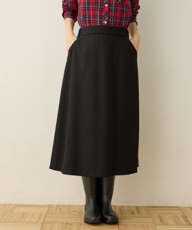 【デコイ/DECOY Since1981】の裏起毛フレアスカート 人気、トレンドファッション・服の通販 founy(ファニー) ファッション Fashion レディースファッション Fashion for Women スカート Skirts Aライン・フレアスカート A-Line & Flared Skirts シンプル Simple, Minimal フレア Flare, Flared フレアースカート Flared Skirt, A-Line Skirt エレガント 上品 Elegant ビジネス 仕事 通勤 Business / Work / Commuting |ID:prp329100004760935