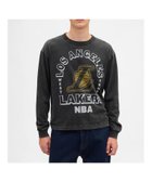 【ギャップ/GAP】のNBA ロサンゼルス レイカーズ クロップドグラフィックTシャツ 人気、トレンドファッション・服の通販 founy(ファニー) ファッション Fashion レディースファッション Fashion for Women トップス・カットソー Cut & Sew Tops シャツ・ブラウス・オフィスカジュアル Elegant Blouses & Button-Ups ロングTシャツ・Tシャツ Longline T-Shirts & Tees キャラクター Character, Licensed Characters グラフィック Graphic, Graphic Design ショート Short, Short Length スリーブ Sleeve, Long Sleeve / Short Sleeve トレンド Trend, Trending Now プリント Print, Printed Pattern thumbnail LA_LAKERS|ID: prp329100004760999 ipo3291000000034488048