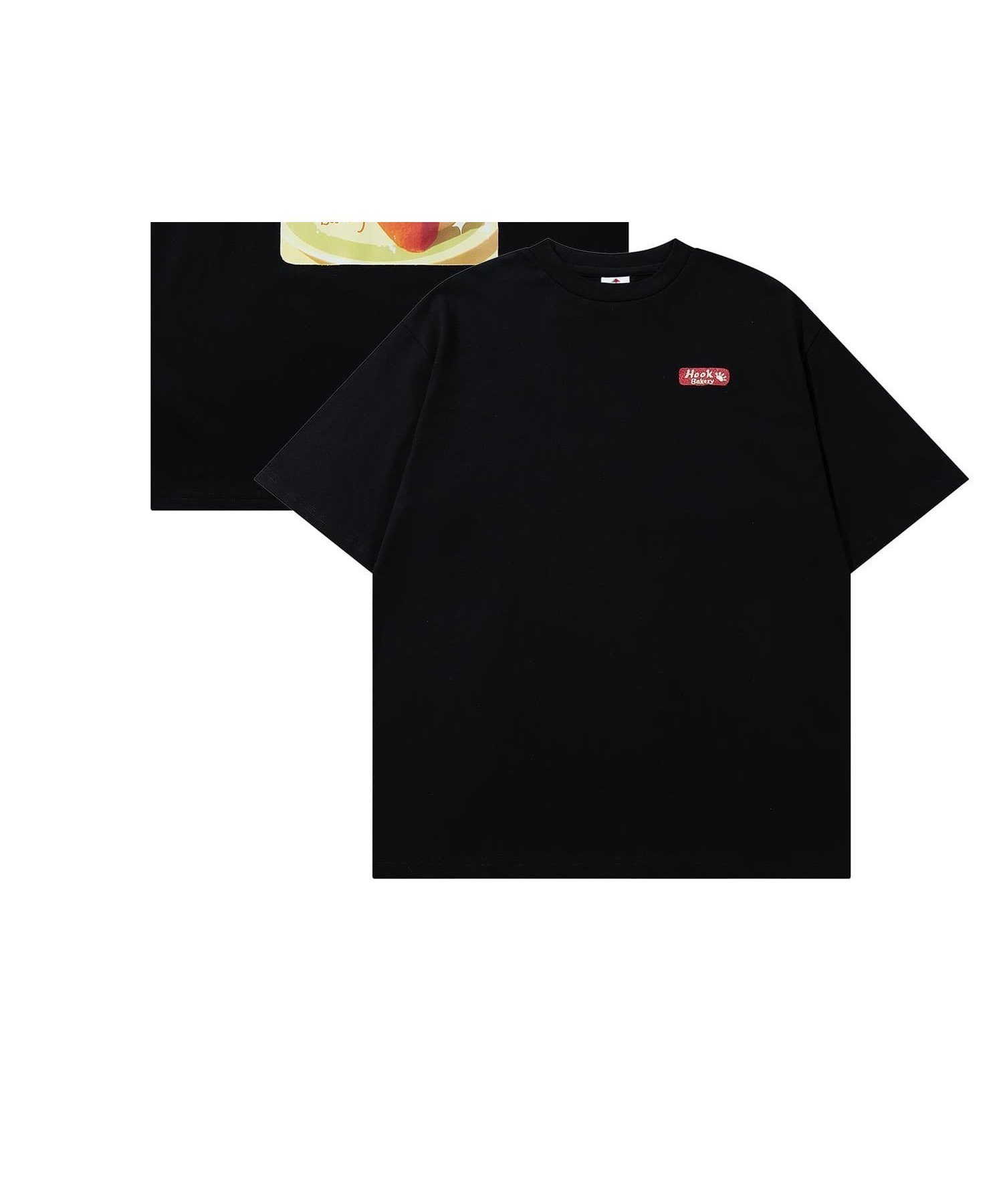 【アイモハ/aimoha】のHOOK -original- 「HOOK BAKERY」シリーズアンティーク動物プリントTEE インテリア・キッズ・メンズ・レディースファッション・服の通販 founy(ファニー) ファッション Fashion レディースファッション Fashion for Women おすすめ Recommended / Our Picks アンティーク Antique-Inspired イラスト Illustration カーゴパンツ Cargo Pants, Utility Pants サンダル Sandals, Summer Shoes ショート Short, Short Length スタイリッシュ Stylish, Fashionable スニーカー Sneakers, Trainers デニム Denim, Jeans Material フロント Front, Front Design プリント Print, Printed Pattern リラックス Relax, Relaxed Fit ヴィンテージ Vintage Style 犬 Dog 猫 Cat, Kitty ブラック系その他3|ID: prp329100004761145 ipo3291000000034456316