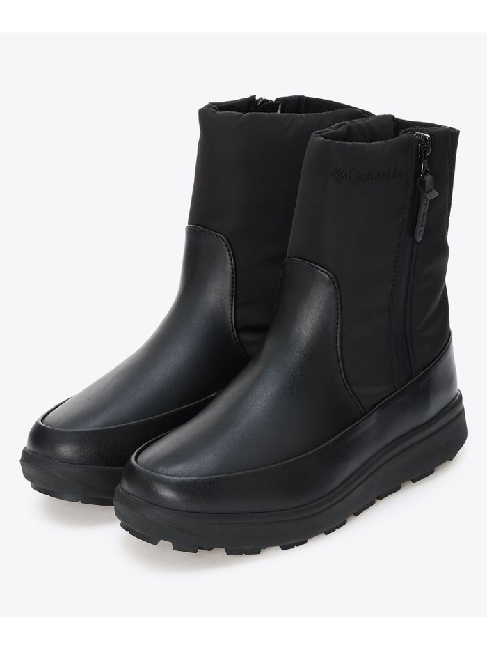 【コロンビア/Columbia】のColumbia/ サップランド スリー ディーヴァ サイドジップ ウォータープルーフ オムニヒートインフィニティ /コロンビア インテリア・キッズ・メンズ・レディースファッション・服の通販 founy(ファニー) https://founy.com/ ファッション Fashion レディースファッション Fashion for Women アウトドア Outdoor Clothing インソール Shoe Insole ウォーター Water サイドジップ Side Zip, Side Zipper ライニング Inner Lining, Inner Fabric, Lined 冬 Winter / This Winter 旅行 Travel |ID: prp329100004761214 ipo3291000000034962465