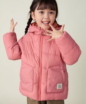 【ビームス/BEAMS / KIDS】の機能綿 フード ブルゾン(90~150cm) 人気、トレンドファッション・服の通販 founy(ファニー) ファッション Fashion キッズファッション Fashion for Kids バランス Balance, Style Balance ブルゾン Blouson, Bomber Jacket ベーシック Basic, Essential 冬 Winter / This Winter |ID:prp329100004761263