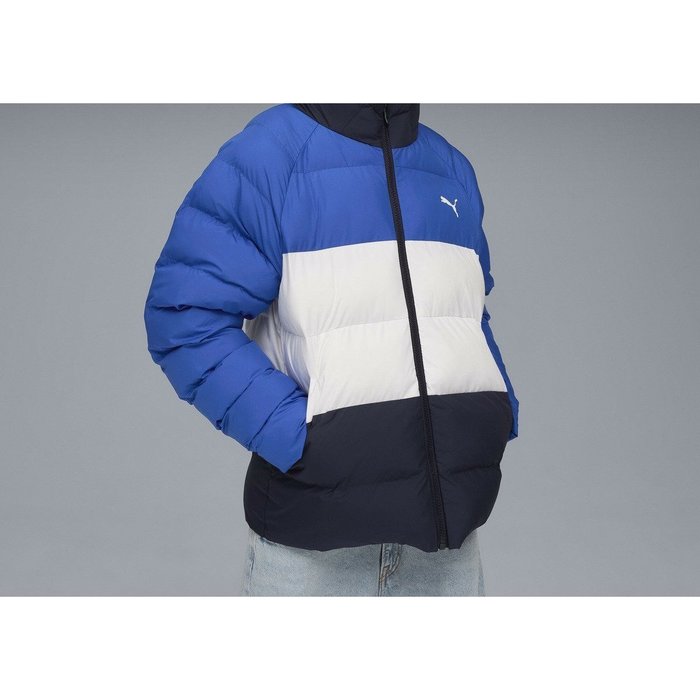 【プーマ/PUMA / KIDS】のキッズ シンセティック フーデッド パッファー ジャケット 120-160cm インテリア・キッズ・メンズ・レディースファッション・服の通販 founy(ファニー) https://founy.com/ ファッション Fashion キッズファッション Fashion for Kids ジャケット Jacket, Outerwear スタイリッシュ Stylish, Fashionable 長袖 Long Sleeve, Full Sleeve バランス Balance, Style Balance フィット Fit, Slim Fit ポケット Pocket, Pocket Detail レギュラー Regular, Standard Fit おすすめ Recommended / Our Picks |ID: prp329100004761278 ipo3291000000035044310