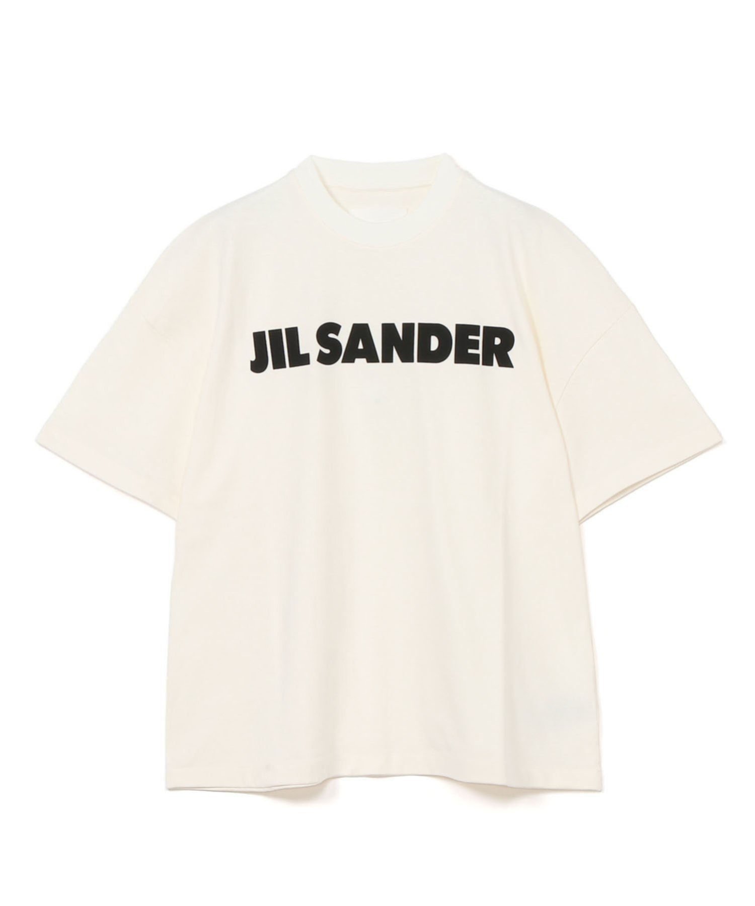 【ジル サンダー/JIL SANDER / MEN】のロゴTシャツ インテリア・キッズ・メンズ・レディースファッション・服の通販 founy(ファニー) 　ファッション　Fashion　メンズファッション　Fashion for Men　おすすめ　Recommended / Our Picks　カーディガン　Cardigan, Knitwear　ショート　Short, Short Length　スリーブ　Sleeve, Long Sleeve / Short Sleeve　パフォーマンス　Performance, Active Function　PORCELAIN|ID: prp329100004761373 ipo3291000000034961163