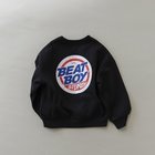 【ブランシェス/branshes / KIDS】の【DRC/裏起毛】アソートグラフィックトレーナー 人気、トレンドファッション・服の通販 founy(ファニー) ファッション Fashion キッズファッション Fashion for Kids おすすめ Recommended / Our Picks トレーナー Sweatshirt, Trainer プチプライス・低価格 Affordable / Budget Price ボーイズ Boyish, Boy Style A/W・秋冬 Autumn/Winter thumbnail 85_黒_ビートボーイ|ID: prp329100004761414 ipo3291000000034612487