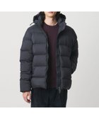 【ユナイテッドアローズ/UNITED ARROWS / MEN】の【別注】 PYRENEX SPOUTNIC JACKET/スプートニック ジャケット/ダウンジャケット 人気、トレンドファッション・服の通販 founy(ファニー) ファッション Fashion メンズファッション Fashion for Men アウトドア Outdoor Clothing キルト Quilt, Quilted Fabric シンプル Simple, Minimal ジャケット Jacket, Outerwear ダウン Down, Puffer 人気 Popular, Best Seller ピーチ Peach, Soft Touch フランス France, French 別注 Limited Edition, Custom Order 冬 Winter / This Winter A/W・秋冬 Autumn/Winter thumbnail NAVY|ID: prp329100004761449 ipo3291000000034637422