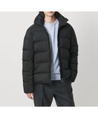 【ユナイテッドアローズ/UNITED ARROWS / MEN】の【別注】 PYRENEX SPOUTNIC JACKET/スプートニック ジャケット/ダウンジャケット 人気、トレンドファッション・服の通販 founy(ファニー) ファッション Fashion メンズファッション Fashion for Men アウトドア Outdoor Clothing キルト Quilt, Quilted Fabric シンプル Simple, Minimal ジャケット Jacket, Outerwear ダウン Down, Puffer 人気 Popular, Best Seller ピーチ Peach, Soft Touch フランス France, French 別注 Limited Edition, Custom Order 冬 Winter / This Winter A/W・秋冬 Autumn/Winter thumbnail BLACK|ID: prp329100004761449 ipo3291000000034637423