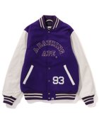 【その他のブランド/Other】のGIANT APE HEAD VARSITY JACKET M PURPLE|ID: prp329100004761486 ipo3291000000034459867