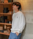 【ビームス/BEAMS / MEN】のサーフベアー ビッグ スウェット OFF_WHITE|ID: prp329100004761493 ipo3291000000034459940