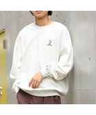 【ビームス/BEAMS / MEN】のサーフベアー ビッグ スウェット TOP_WHITE|ID: prp329100004761493 ipo3291000000034459941