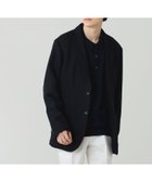 【ビームス/BEAMS / MEN】のNOMAD RE NEWOOL ウールカシミヤ ドビー 2ボタン ジャケット NAVY|ID: prp329100004761504 ipo3291000000034460038