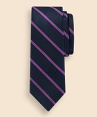 【ブルックス ブラザーズ/Brooks Brothers / MEN】のシルク BB#3バーストライプ レップタイ Made in USA 人気、トレンドファッション・服の通販 founy(ファニー) ファッション Fashion メンズファッション Fashion for Men シルク Silk, 100% Silk ジャカード/ジャガード Jacquard, Woven Pattern ストライプ Stripe, Striped Pattern ニューヨーク New York, NYC Style thumbnail パープル|ID: prp329100004761518 ipo3291000000034460115
