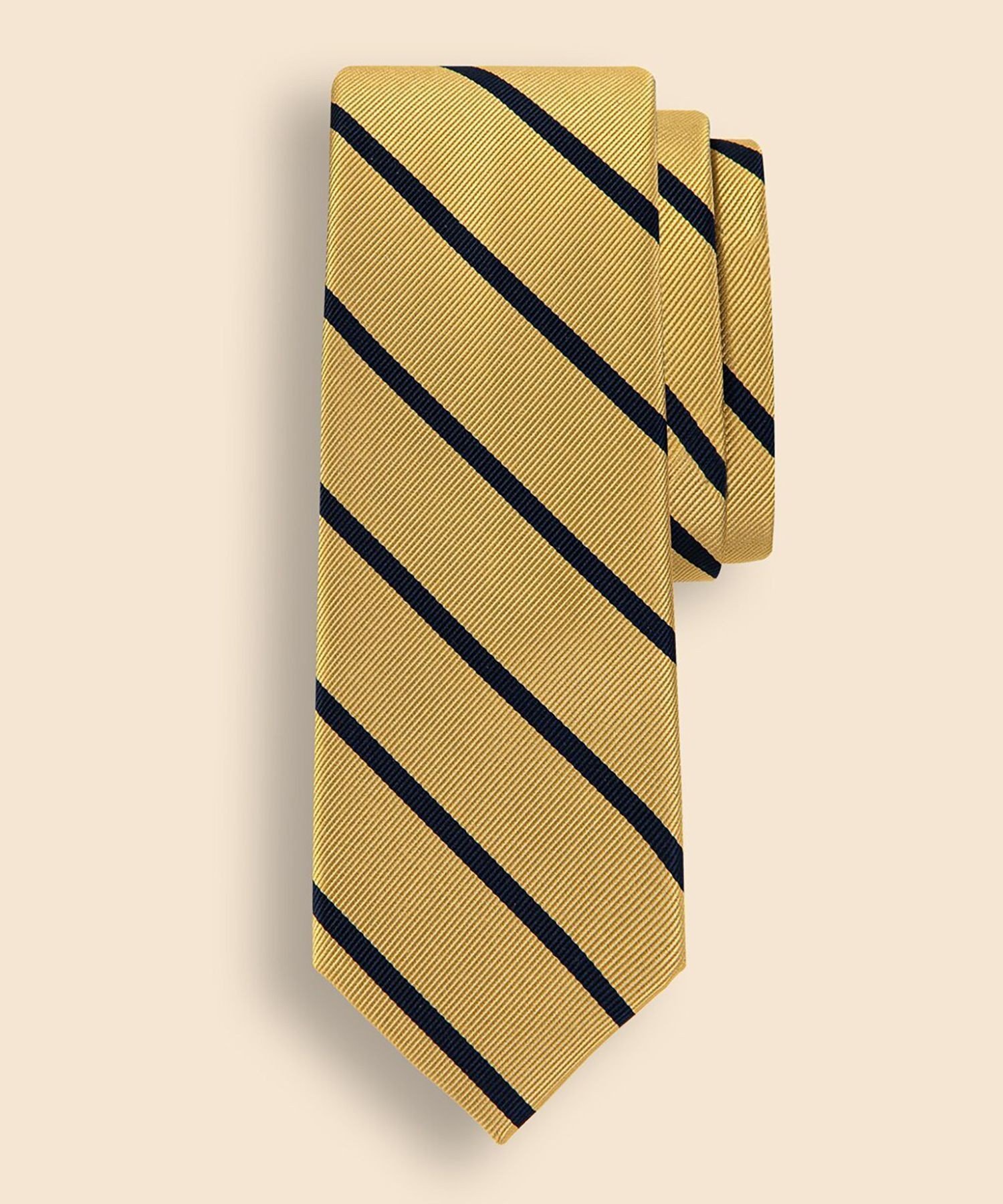 【ブルックス ブラザーズ/Brooks Brothers / MEN】のシルク BB#3バーストライプ レップタイ Made in USA インテリア・キッズ・メンズ・レディースファッション・服の通販 founy(ファニー) ファッション Fashion メンズファッション Fashion for Men シルク Silk, 100% Silk ジャカード/ジャガード Jacquard, Woven Pattern ストライプ Stripe, Striped Pattern ニューヨーク New York, NYC Style イエロー|ID: prp329100004761518 ipo3291000000034460116