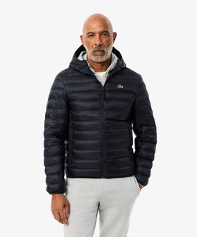 【ラコステ/LACOSTE / MEN】の撥水キルテッドパフジャケット 人気、トレンドファッション・服の通販 founy(ファニー) ファッション Fashion メンズファッション Fashion for Men 軽量 Lightweight, Ultra Light |ID:prp329100004761541