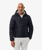【ラコステ/LACOSTE / MEN】の撥水キルテッドパフジャケット 人気、トレンドファッション・服の通販 founy(ファニー) ファッション Fashion メンズファッション Fashion for Men 軽量 Lightweight, Ultra Light thumbnail ダークネイビー|ID: prp329100004761541 ipo3291000000034722975
