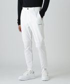 【パーリーゲイツ/PEARLY GATES / MEN】のテックスブリッド パンツ 人気、トレンドファッション・服の通販 founy(ファニー) ファッション Fashion メンズファッション Fashion for Men ボトムス Bottoms おすすめ Recommended / Our Picks ゴルフ Golf スポーツ Sports, Activewear 切替 Switching, Contrast Panel thumbnail ホワイト|ID: prp329100004761572 ipo3291000000034460536