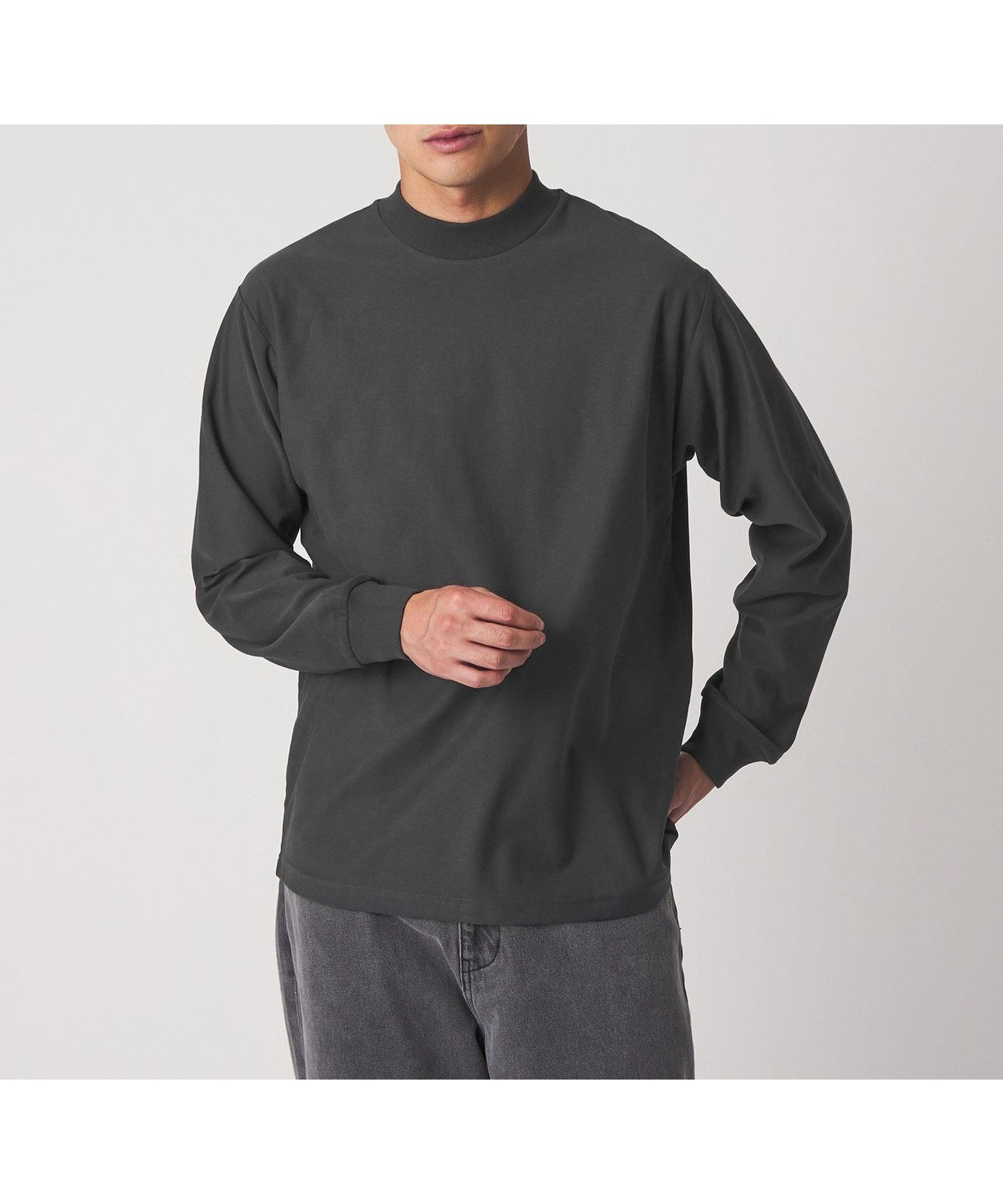 【ユナイテッドアローズ/UNITED ARROWS / MEN】のミラノリブ リラックス モックネック カットソー A DAY IN THE LIFE 人気、トレンドファッション・服の通販 founy(ファニー) ファッション Fashion メンズファッション Fashion for Men トップス・カットソー Cut & Sew Tops インナー Innerwear カットソー Cut and Sewn Top シンプル Simple, Minimal ジャケット Jacket, Outerwear ミラノリブ Milano Rib, Milano Stitch モックネック Mock Neck, Short Turtleneck リラックス Relax, Relaxed Fit アウトレット Outlet / Clearance おすすめ Recommended / Our Picks other-1|ID: prp329100004761581 ipo3291000000034460607