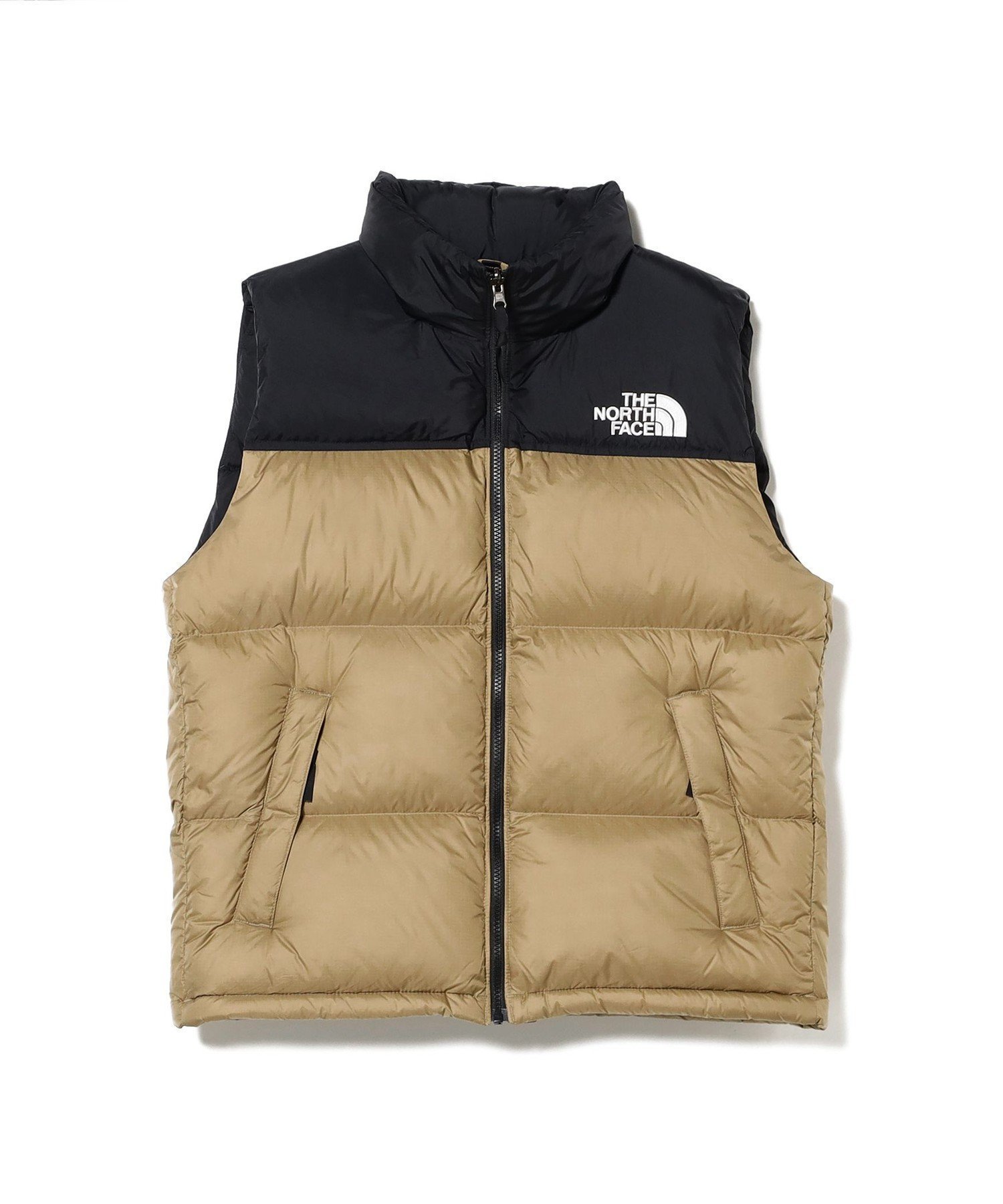 【ビームス/BEAMS / MEN】のTHE NORTH FACE / Nuptse Vest インテリア・キッズ・メンズ・レディースファッション・服の通販 founy(ファニー) ファッション Fashion メンズファッション Fashion for Men アウトドア Outdoor Clothing シンプル Simple, Minimal ダウン Down, Puffer バランス Balance, Style Balance ベスト Vest, Waistcoat ランニング Running, Running Wear, Activewear, Jogging 定番 Standard, Basic Item 防寒 Cold Protection, Winter-Ready クラシックカーキ|ID: prp329100004761582 ipo3291000000034460618