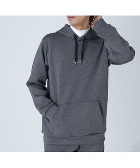 【パーリーゲイツ/PEARLY GATES / MEN】のダンボールフーディプルオーバー 人気、トレンドファッション・服の通販 founy(ファニー) ファッション Fashion メンズファッション Fashion for Men トップス・カットソー Cut & Sew Tops ゴルフ Golf シンプル Simple, Minimal リラックス Relax, Relaxed Fit ワンポイント One Point, Statement Accent |ID:prp329100004761629