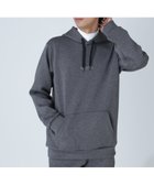 【パーリーゲイツ/PEARLY GATES / MEN】のダンボールフーディプルオーバー グレー|ID: prp329100004761629 ipo3291000000034461002
