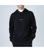 【パーリーゲイツ/PEARLY GATES / MEN】のダンボールフーディプルオーバー ブラック|ID: prp329100004761629 ipo3291000000034461003