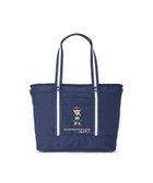 【ラルフローレン/RALPH LAUREN / MEN】の(POLO GOLF)Poloベア ゴルフ トート バッグ 人気、トレンドファッション・服の通販 founy(ファニー) ファッション Fashion メンズファッション Fashion for Men バッグ Bags ゴルフ Golf ストライプ Stripe, Striped Pattern フロント Front, Front Design ポケット Pocket, Pocket Detail thumbnail 410ネイビー|ID: prp329100004761645 ipo3291000000034461083