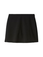 【フレイ アイディー/FRAY I.D】のシンプルスカショーパン 人気、トレンドファッション・服の通販 founy(ファニー) ファッション Fashion レディースファッション Fashion for Women シンプル Simple, Minimal スマート Smart, Elegant スリット Slit, Slit Detail 台形 A-Line, Trapezoid Shape フォルム Silhouette, Form ベーシック Basic, Essential ポケット Pocket, Pocket Detail モダン Modern, Contemporary おすすめ Recommended / Our Picks thumbnail BLK[009]|ID: prp329100004762219 ipo3291000000034507056