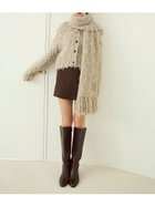 【フレイ アイディー/FRAY I.D】のシンプルスカショーパン 人気、トレンドファッション・服の通販 founy(ファニー) ファッション Fashion レディースファッション Fashion for Women シンプル Simple, Minimal スマート Smart, Elegant スリット Slit, Slit Detail 台形 A-Line, Trapezoid Shape フォルム Silhouette, Form ベーシック Basic, Essential ポケット Pocket, Pocket Detail モダン Modern, Contemporary おすすめ Recommended / Our Picks thumbnail BRW[058]|ID: prp329100004762219 ipo3291000000034507058