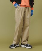 【ビームス ウイメン/BEAMS】の【別注】Dickies / 2プリーツ パンツ BEIGE|ID: prp329100004762220 ipo3291000000034465593