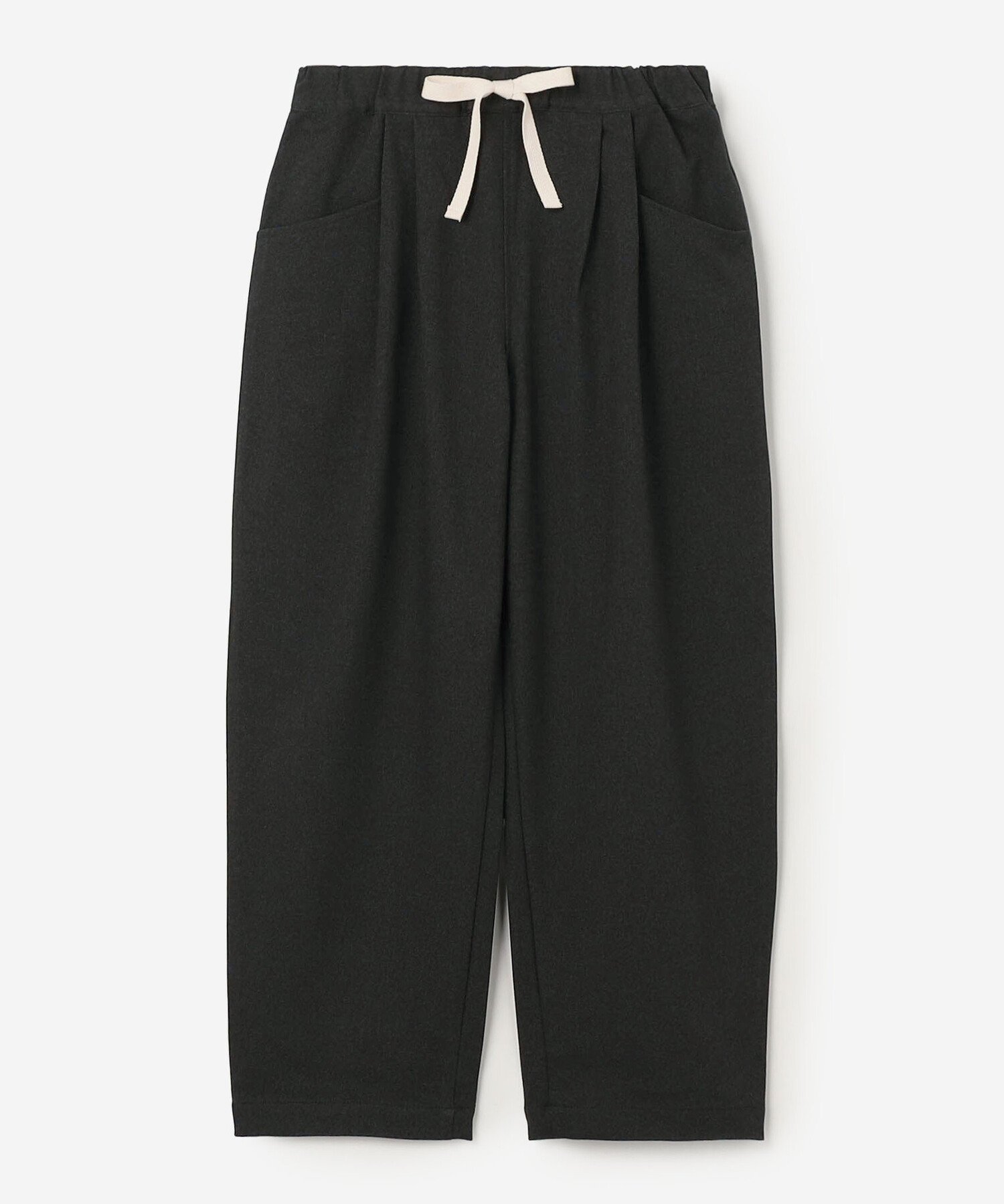 【ビショップ/Bshop】のフランネル 2タックイージーパンツ WOMEN 人気、トレンドファッション・服の通販 founy(ファニー) ファッション Fashion レディースファッション Fashion for Women パンツ Pants & Trousers クロップド Cropped, Short Length ドローコード Drawcord, Drawstring Cord フランス France, French ポケット Pocket, Pocket Detail ワイド Wide, Wide Fit ワーク Workwear, Utility Style other-1|ID: prp329100004762221 ipo3291000000034465600