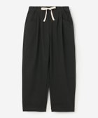 【ビショップ/Bshop】のフランネル 2タックイージーパンツ WOMEN GREY系1|ID: prp329100004762221 ipo3291000000034465601