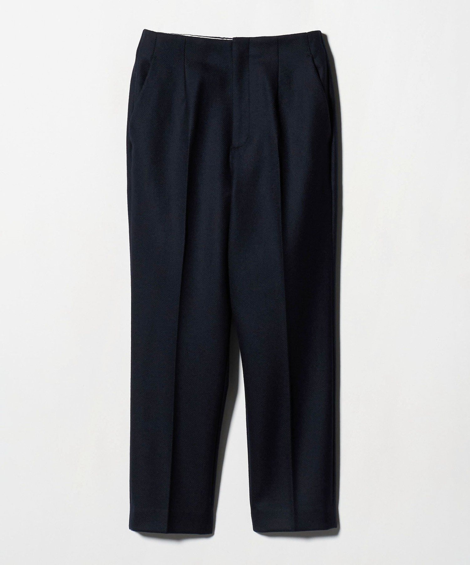 【ユナイテッドアローズ/UNITED ARROWS】のテーパード スリム パンツ インテリア・キッズ・メンズ・レディースファッション・服の通販 founy(ファニー) 　ファッション　Fashion　レディースファッション　Fashion for Women　パンツ　Pants & Trousers　スマート　Smart, Elegant　スリム　Slim, Slim Fit　テーパード　Tapered, Tapered Pants　フィット　Fit, Slim Fit　NAVY|ID: prp329100004762225 ipo3291000000034465663