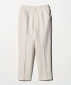 【ユナイテッドアローズ/UNITED ARROWS】のテーパード スリム パンツ OFF WHITE|ID: prp329100004762225 ipo3291000000034465664