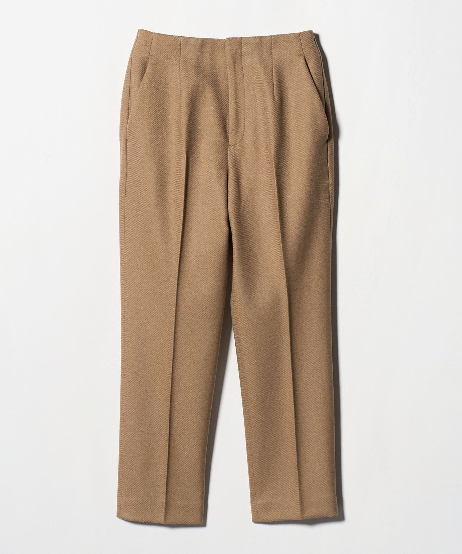 【ユナイテッドアローズ/UNITED ARROWS】のテーパード スリム パンツ インテリア・キッズ・メンズ・レディースファッション・服の通販 founy(ファニー) 　ファッション　Fashion　レディースファッション　Fashion for Women　パンツ　Pants & Trousers　スマート　Smart, Elegant　スリム　Slim, Slim Fit　テーパード　Tapered, Tapered Pants　フィット　Fit, Slim Fit　BEIGE|ID: prp329100004762225 ipo3291000000034465665