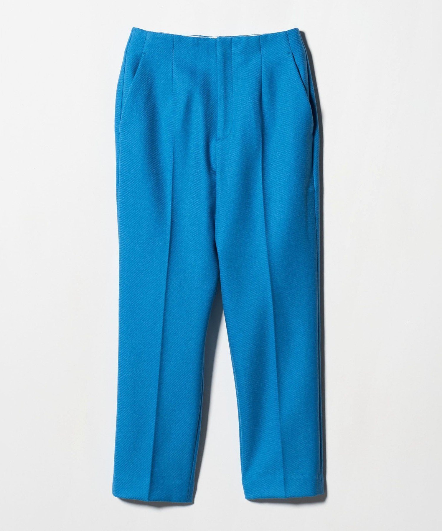 【ユナイテッドアローズ/UNITED ARROWS】のテーパード スリム パンツ インテリア・キッズ・メンズ・レディースファッション・服の通販 founy(ファニー) 　ファッション　Fashion　レディースファッション　Fashion for Women　パンツ　Pants & Trousers　スマート　Smart, Elegant　スリム　Slim, Slim Fit　テーパード　Tapered, Tapered Pants　フィット　Fit, Slim Fit　COBALT|ID: prp329100004762225 ipo3291000000034465666