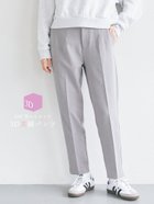 【コカ/COCA】の裏起毛テーパードパンツ Gray|ID: prp329100004762228 ipo3291000000034465694