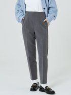 【コカ/COCA】の裏起毛テーパードパンツ Charcoal|ID: prp329100004762228 ipo3291000000034465695