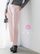 【コカ/COCA】の裏起毛テーパードパンツ Lt.pink|ID: prp329100004762228 ipo3291000000034465697