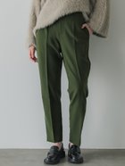 【コカ/COCA】の裏起毛テーパードパンツ Khaki|ID: prp329100004762228 ipo3291000000034586570
