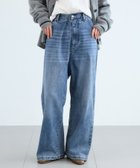 【バンヤードストーム/BARNYARDSTORM】の【『VERY』YouTube紹介アイテム】2WAYカシュクールデニム【JAPAN FABRIC】 インディゴ|ID: prp329100004762232 ipo3291000000034465721