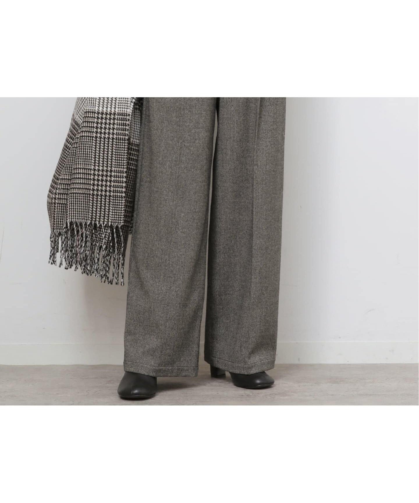 【ジャーナルスタンダード レリューム/JOURNAL STANDARD relume】の《一部WEB限定追加 / 新色》2WAYストレッチワイドパンツ 人気、トレンドファッション・服の通販 founy(ファニー) ファッション Fashion レディースファッション Fashion for Women パンツ Pants & Trousers 2025年 2025 2025-2026秋冬・A/W Autumn/Winter 2025–26 AW25–26 ウォーム Warm Fabric スラックス Slacks, Dress Pants ルーズ Loose, Oversized other-1|ID: prp329100004762234 ipo3291000000034465746