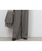 【ジャーナルスタンダード レリューム/JOURNAL STANDARD relume】の《一部WEB限定追加 / 新色》2WAYストレッチワイドパンツ ブラック A|ID: prp329100004762234 ipo3291000000034465747